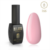 Гель лак MILANO 166